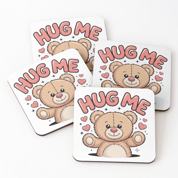 Item preview, Teddy Bear – Hug Me designed and sold by VargRunes.
