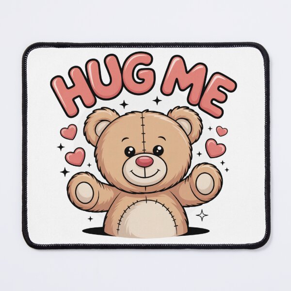 Item preview, Teddy Bear – Hug Me designed and sold by VargRunes.