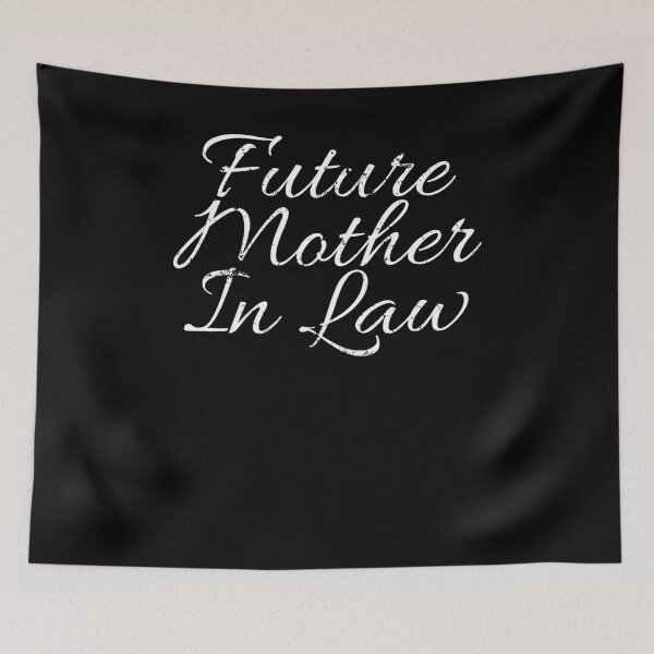 Item preview, Future Mother In Law Shirt Funny Wedding Party Shirt Gift Apparel designed and sold by KentuckyGirlTee.