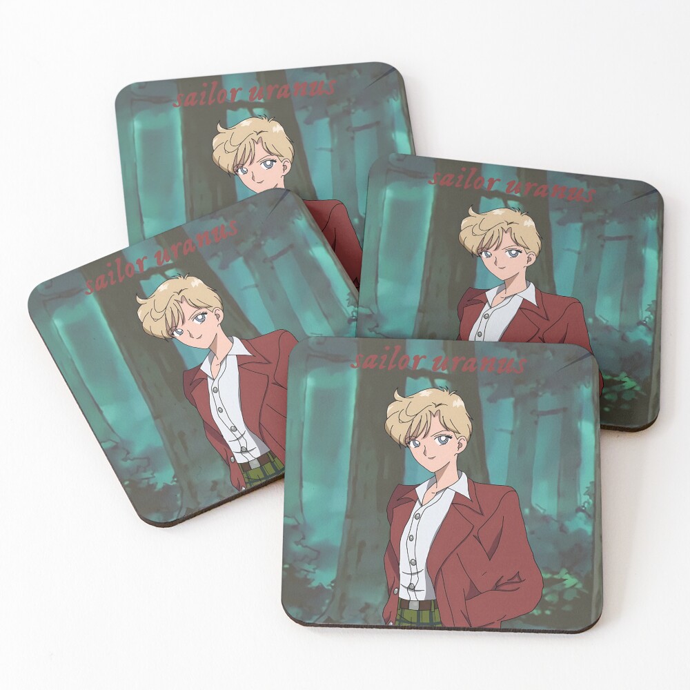 Item preview, Coasters (Set of 4) designed and sold by HelloCal.