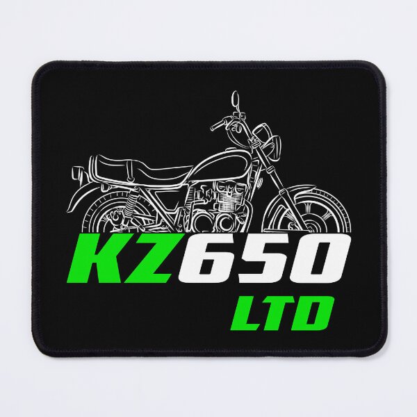 Item preview, Kawasaki KZ650 LTD 1979-1980 for bikers, Motorcycle designed and sold by ThrottleArts.