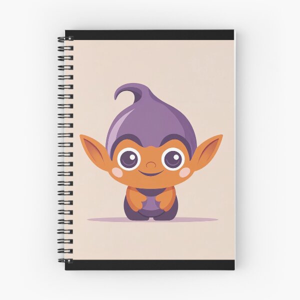 Item preview, Halloween Goblin designed and sold by SpookyBooBoo13.