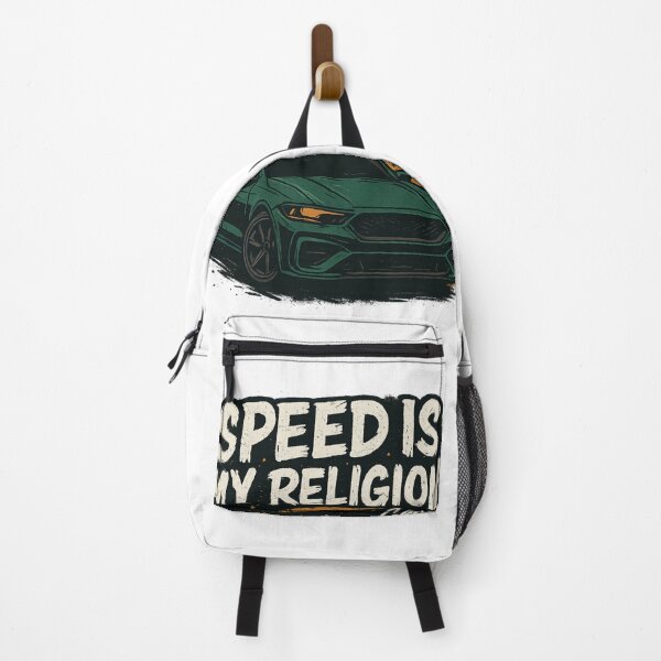 Item preview, Speed Is My Religion – Urban Graffiti Car Design by Gerox designed and sold by Gerox Designs .