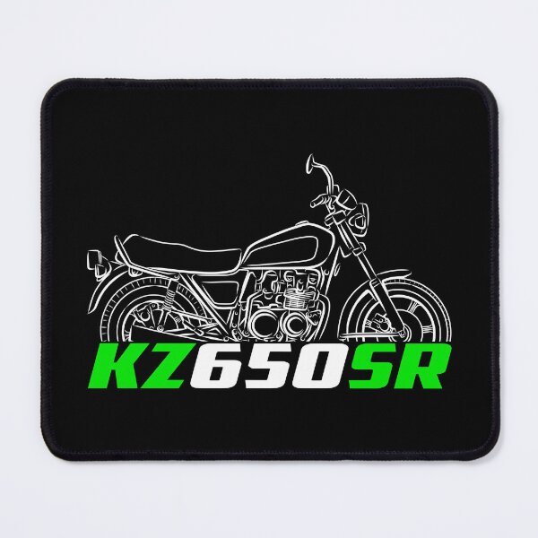 Item preview, Kawasaki KZ650 SR 1978-1981 for bikers, Motorcycle designed and sold by ThrottleArts.