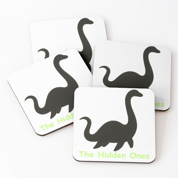 Item preview, Loch Ness Monster Shadow designed and sold by Cryptid Clubhouse.