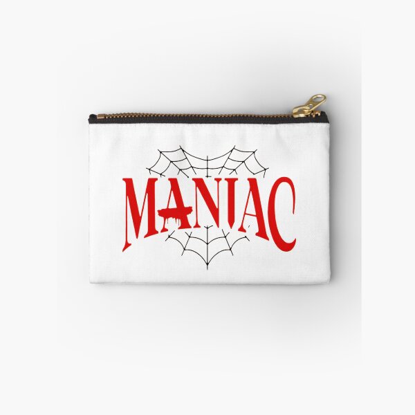 Item preview, MANIAC TOUR, STRAY KIDS red with black  designed and sold by BokieMD.