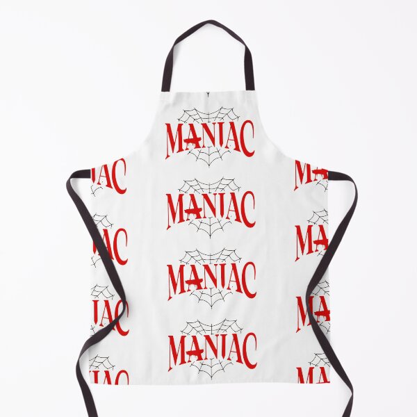 Item preview, MANIAC TOUR, STRAY KIDS red with black designed and sold by BokieMD.