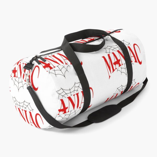 Item preview, MANIAC TOUR, STRAY KIDS red with black  designed and sold by BokieMD.