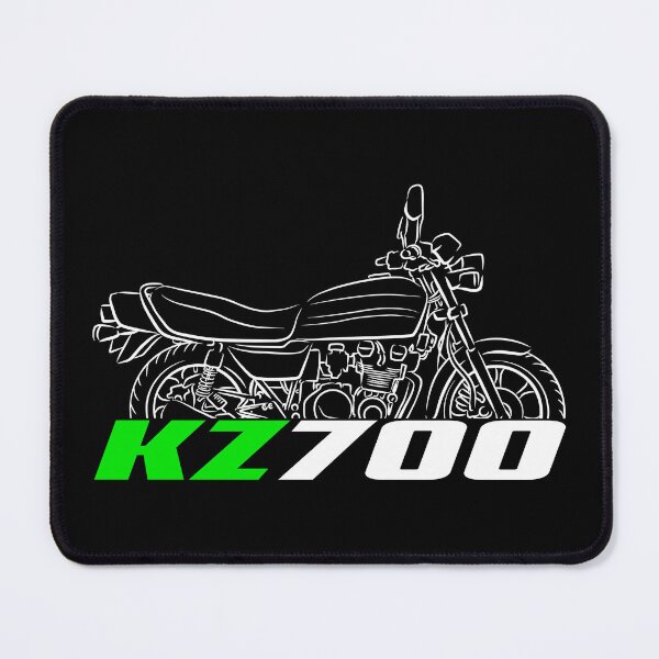 Item preview, Kawasaki KZ700 1984 for bikers, Motorcycle designed and sold by ThrottleArts.