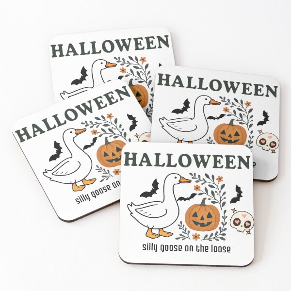 Item preview, Halloween Silly Goose designed and sold by TheCatmeow2000.
