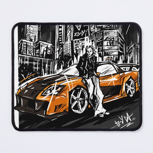 Item preview, Han Veilside Mazda RX-7 FD Tokyo Drift designed and sold by Bryda.
