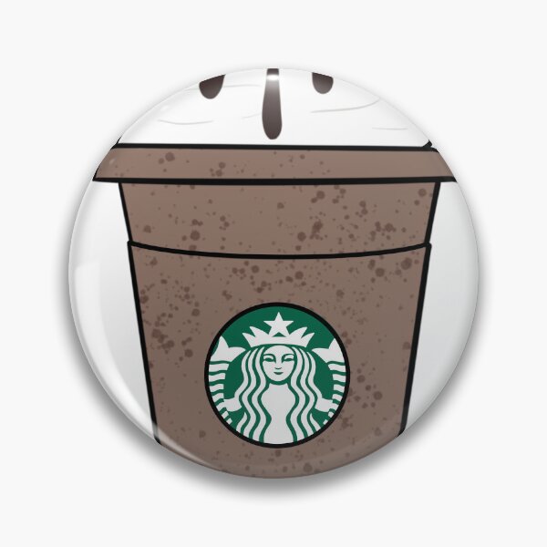 Item preview, Mocha Cookie Crumble Frap designed and sold by Anna Mo Design Co..