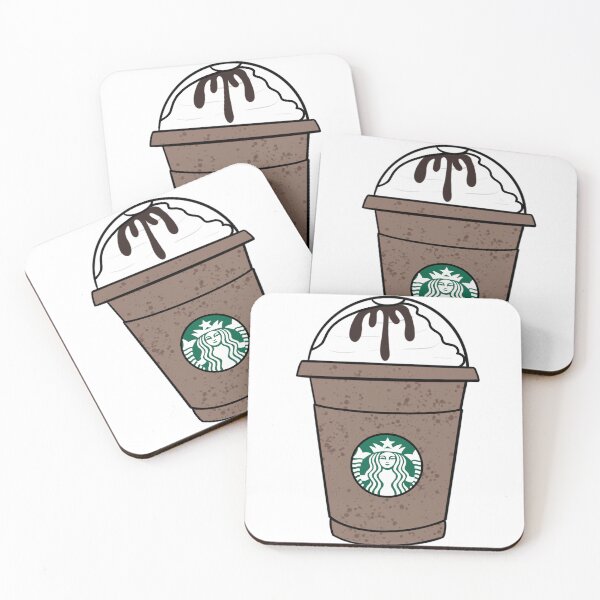 Item preview, Mocha Cookie Crumble Frap designed and sold by Anna Mo Design Co..