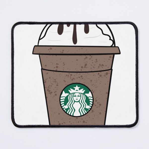 Item preview, Mocha Cookie Crumble Frap designed and sold by Anna Mo Design Co..