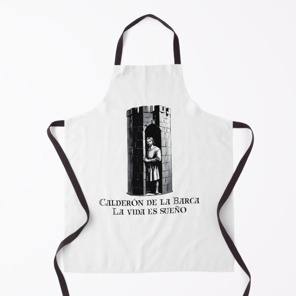 Item preview, 'Life is a Dream' by Calderón de la Barca. Segismundo designed and sold by Filologica.