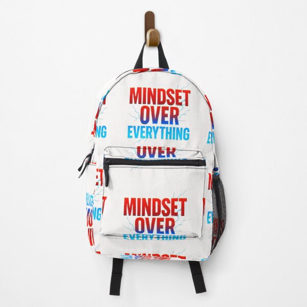 Item preview, Mindset Over Everything designed and sold by HustlersProdKC.