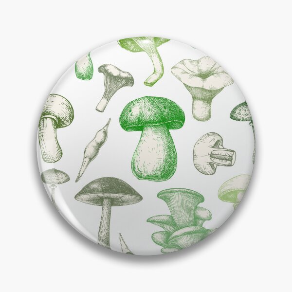 Item preview, Núcleo de hongo designed and sold by thedaydreamingunicorn.