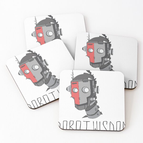 Item preview, Robot Wisdom designed and sold by Mexicatl83.