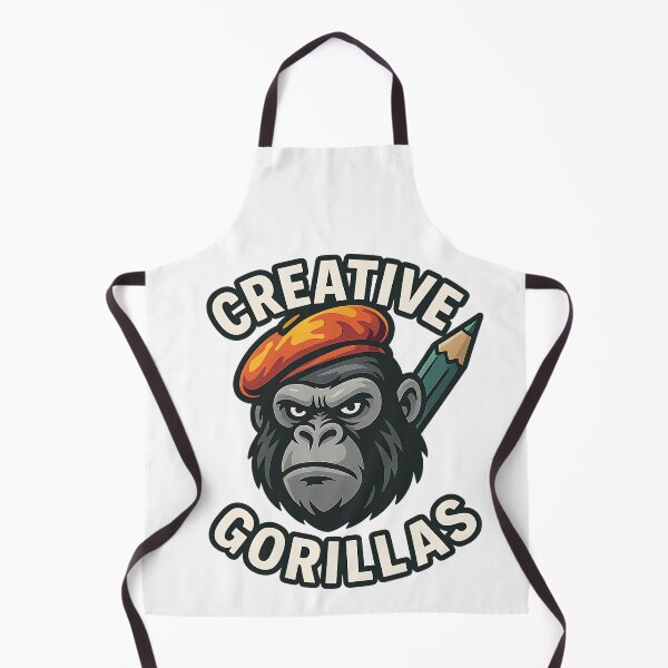 Item preview, Creative Gorillas – Bold Artist Logo Design designed and sold by CreativeGorillas.