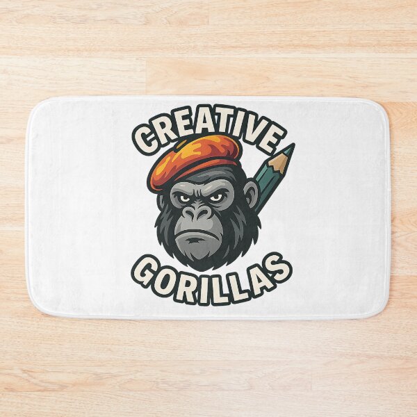 Item preview, Creative Gorillas – Bold Artist Logo Design designed and sold by CreativeGorillas.