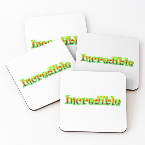 Item preview, Incredible designed and sold by CarolM.