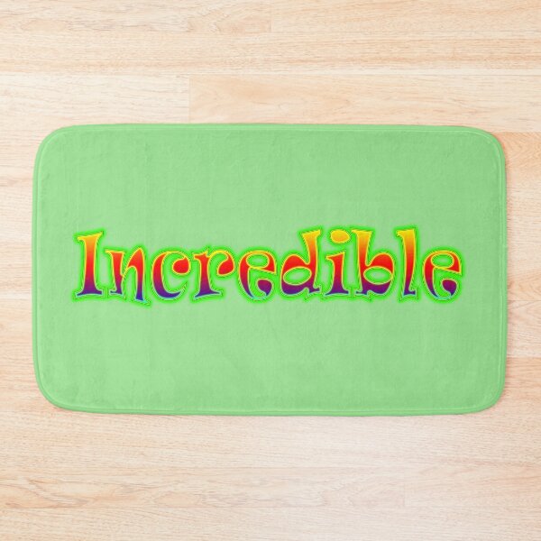Item preview, Incredible designed and sold by CarolM.
