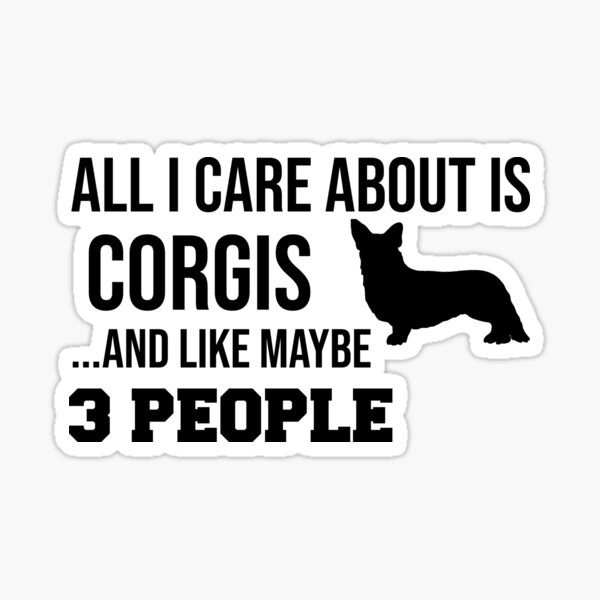 Item preview, Awesome Corgis Lover Gift Shirt for Men Women designed and sold by jcorres.
