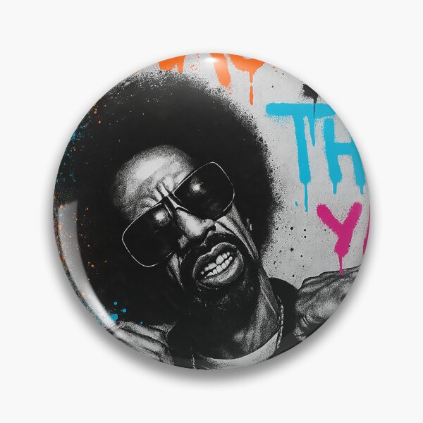 Item preview, Mac Dre Graffiti Portrait designed and sold by DyfunctionalTee.