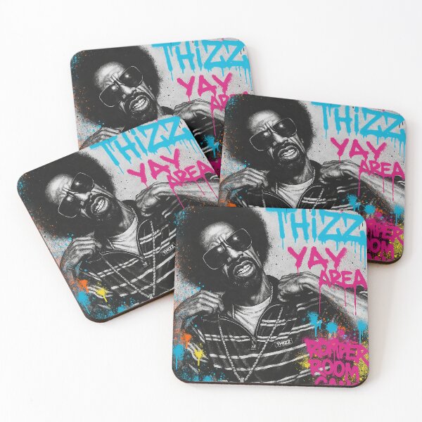 Item preview, Mac Dre Graffiti Portrait designed and sold by DyfunctionalTee.