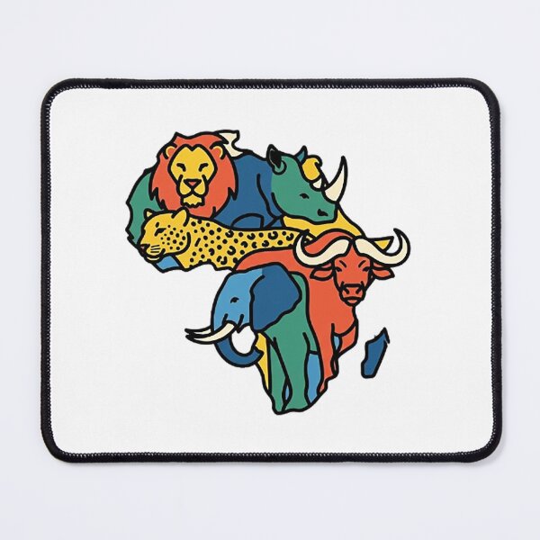 Item preview, AFRICAN SAFARI designed and sold by likbatonboot.
