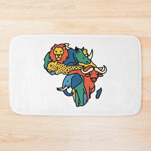 Item preview, AFRICAN SAFARI designed and sold by likbatonboot.