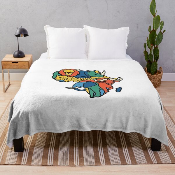 Item preview, AFRICAN SAFARI designed and sold by likbatonboot.