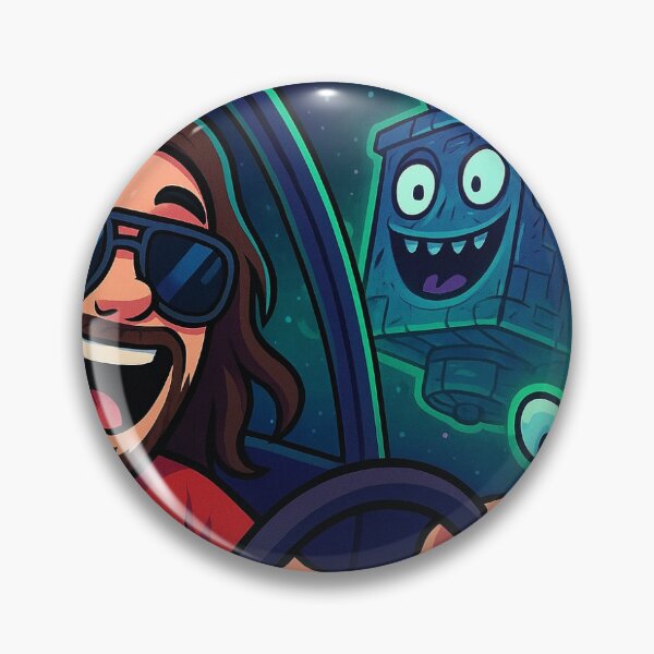 Item preview, Space selfie designed and sold by TheProphet69.