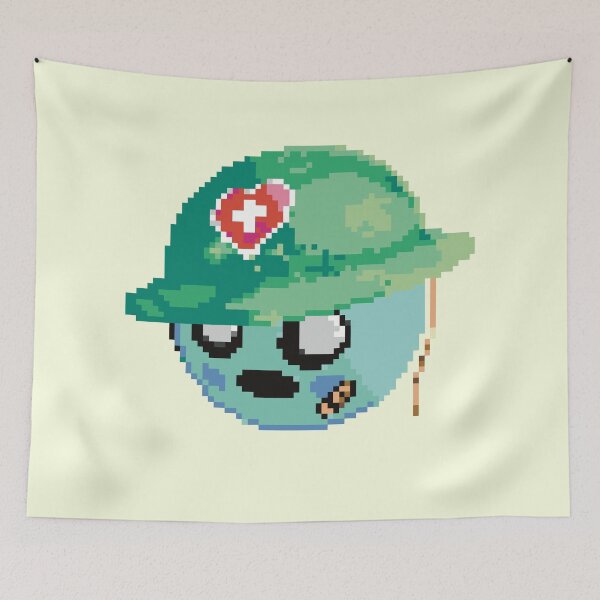 Item preview, Pixel Peak designed and sold by BubblingStatic.