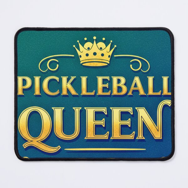 Item preview, Pickleball Queen designed and sold by FitEnvy.