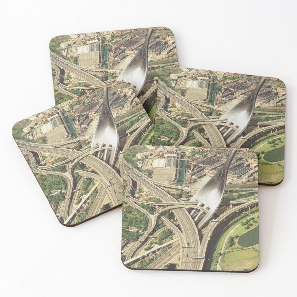 Item preview, Spaghetti Junction designed and sold by Vertigo Artography.