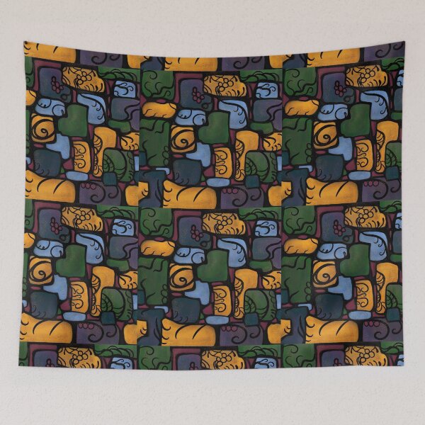 Item preview, Garden Gate Revived designed and sold by Cozy Bluejay.