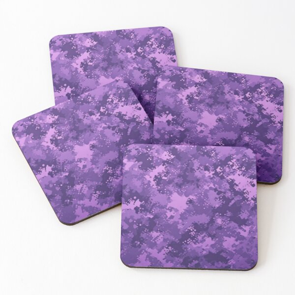 Item preview, AI Purple- Camo designed and sold by PatriotsTrades.