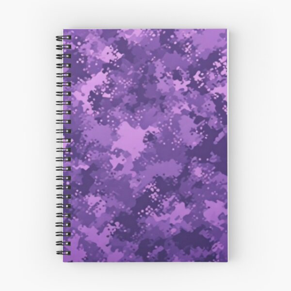 Item preview, AI Purple- Camo designed and sold by PatriotsTrades.