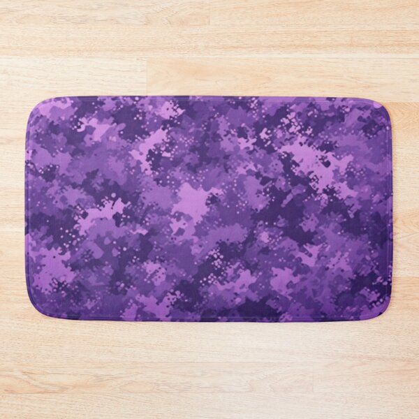 Item preview, AI Purple- Camo designed and sold by PatriotsTrades.