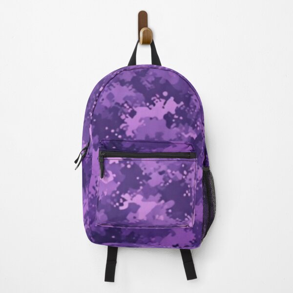 Item preview, AI Purple- Camo designed and sold by PatriotsTrades.