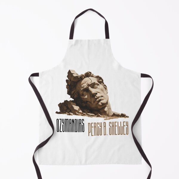 Item preview, 'Ozymandias' by Percy B. Shelley designed and sold by Filologica.