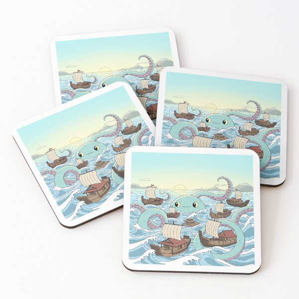 Item preview, Adventure Tide designed and sold by Nimbus Q.