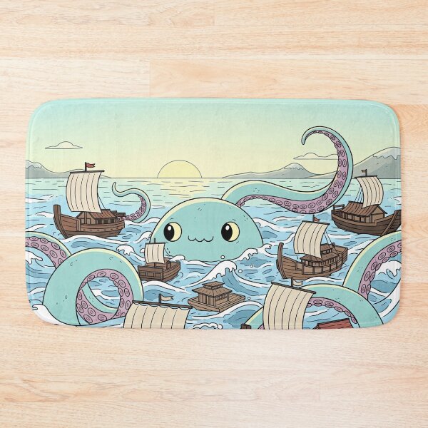 Item preview, Adventure Tide designed and sold by Nimbus Q.