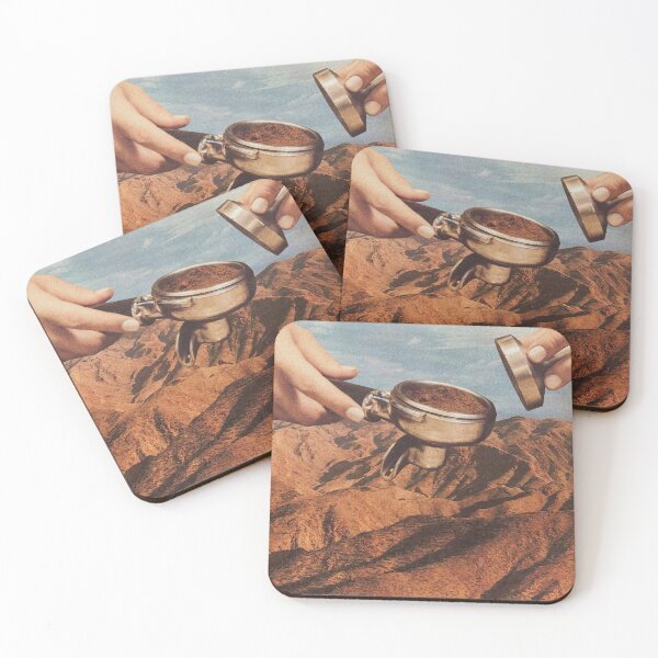 Item preview, Barista Coffee County designed and sold by Vertigo Artography.