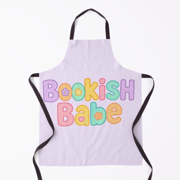 Item preview, Bookish Babe designed and sold by TinyPanic.