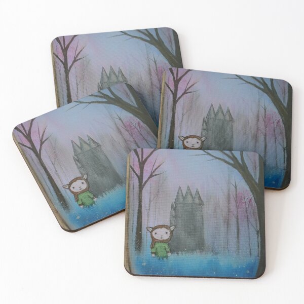 Item preview, The Guardian of Mistwood designed and sold by shopcherry.