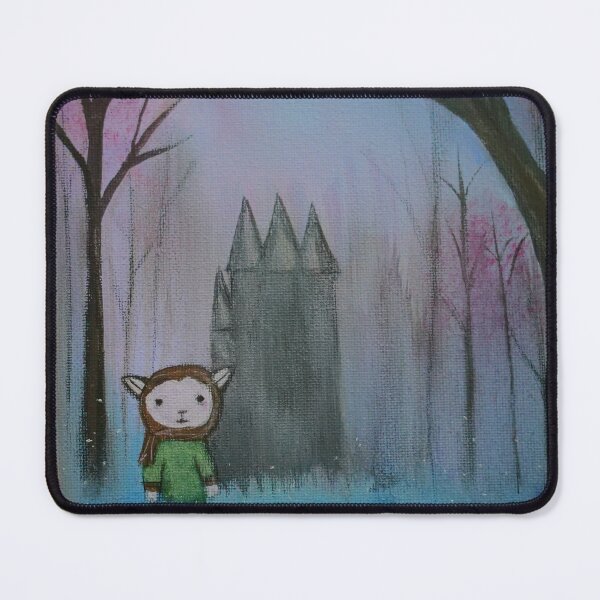 Item preview, The Guardian of Mistwood designed and sold by shopcherry.