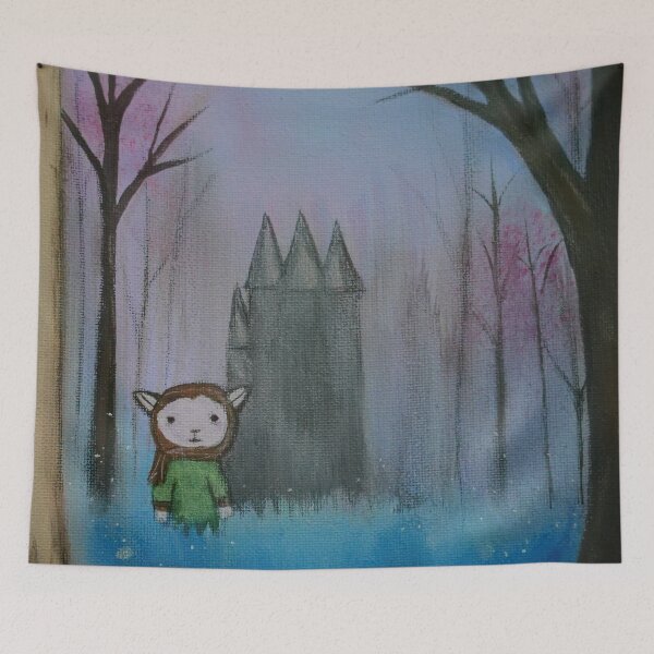 Item preview, The Guardian of Mistwood designed and sold by shopcherry.