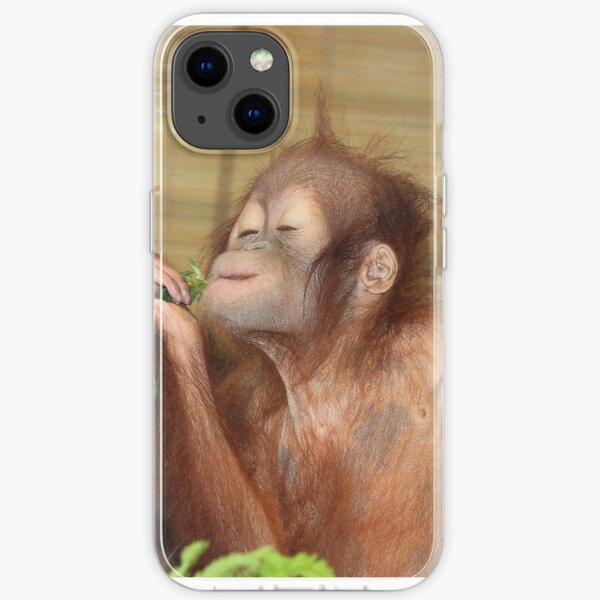 I Love My Greens iPhone Soft Case